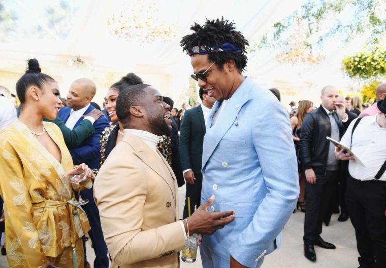 2019 Roc Nation THE BRUNCH - Inside