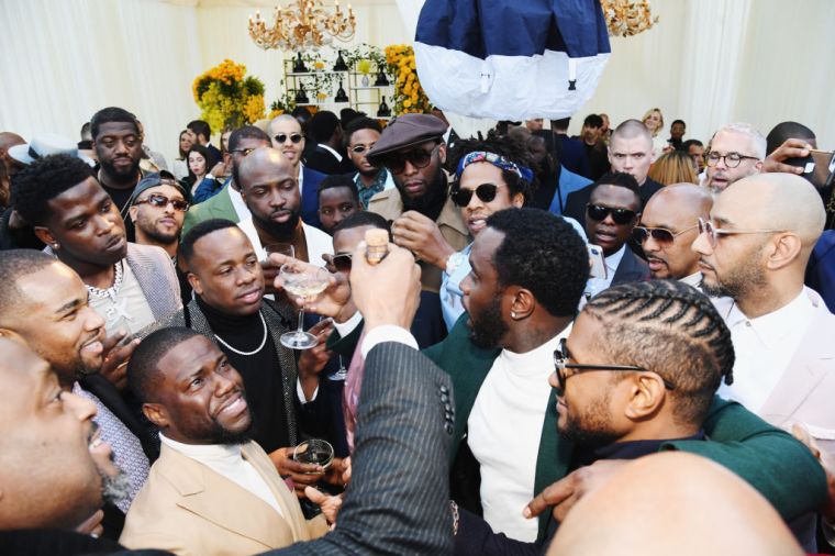 2019 Roc Nation THE BRUNCH - Inside
