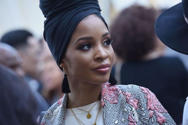 2019 Roc Nation THE BRUNCH - Inside