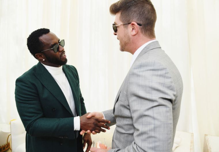 2019 Roc Nation THE BRUNCH - Inside