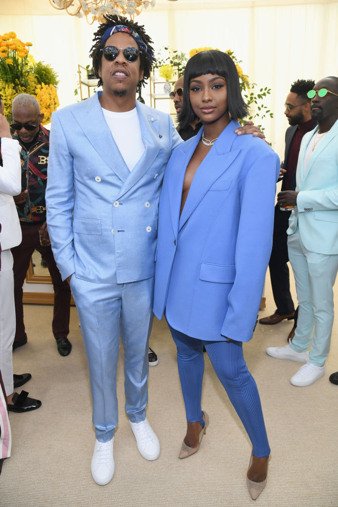 2019 Roc Nation THE BRUNCH - Inside