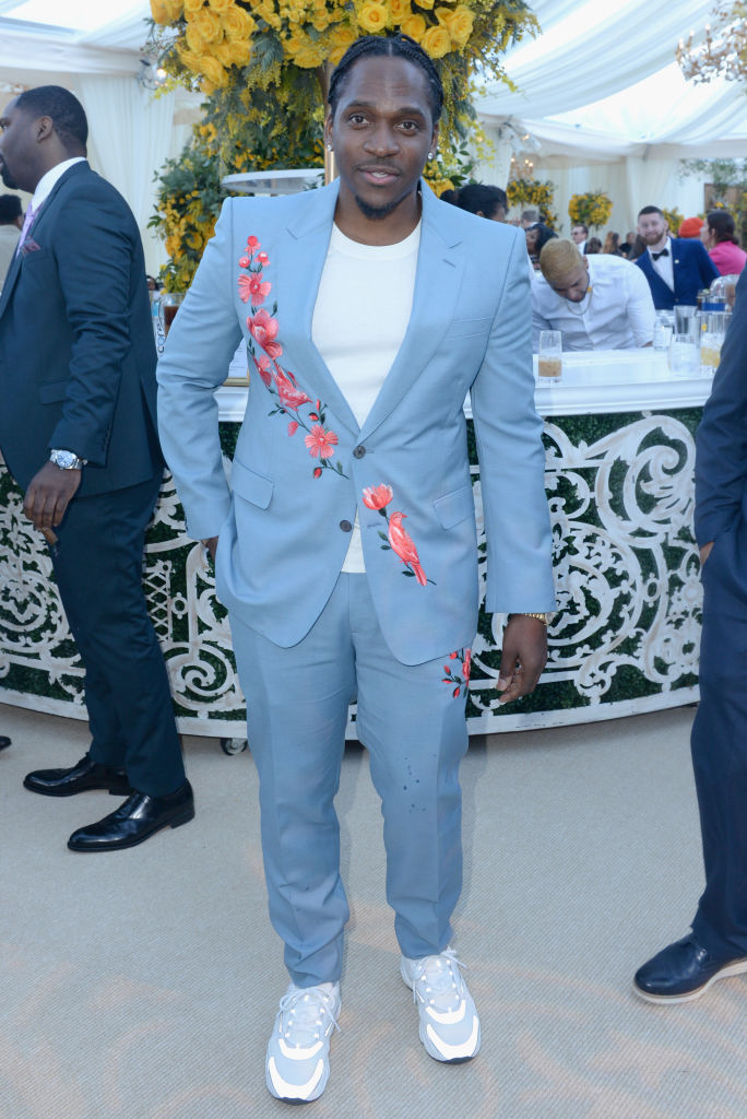 2019 Roc Nation THE BRUNCH - Inside