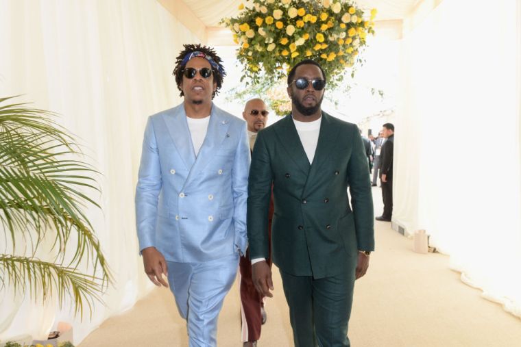 2019 Roc Nation THE BRUNCH - Inside