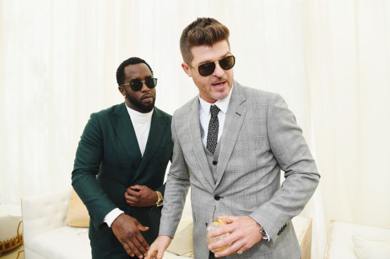 2019 Roc Nation THE BRUNCH - Inside