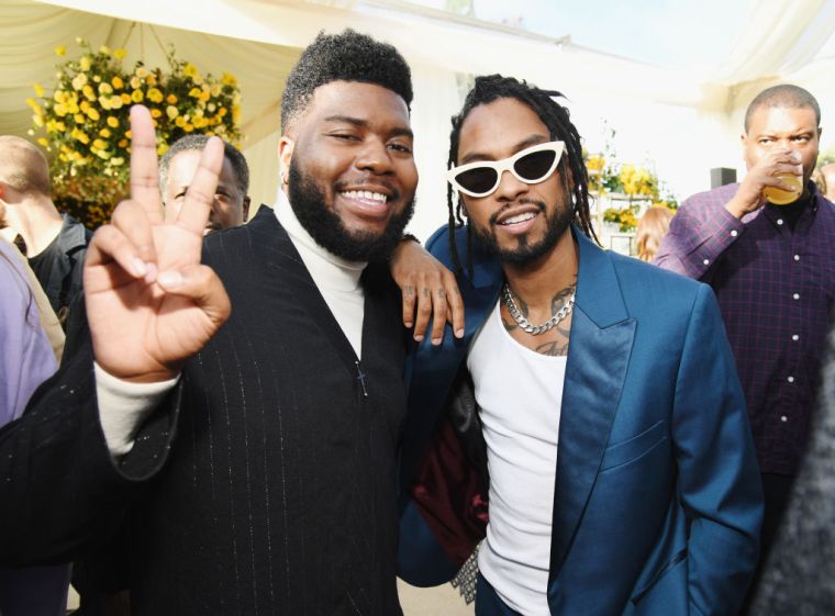 2019 Roc Nation THE BRUNCH - Inside