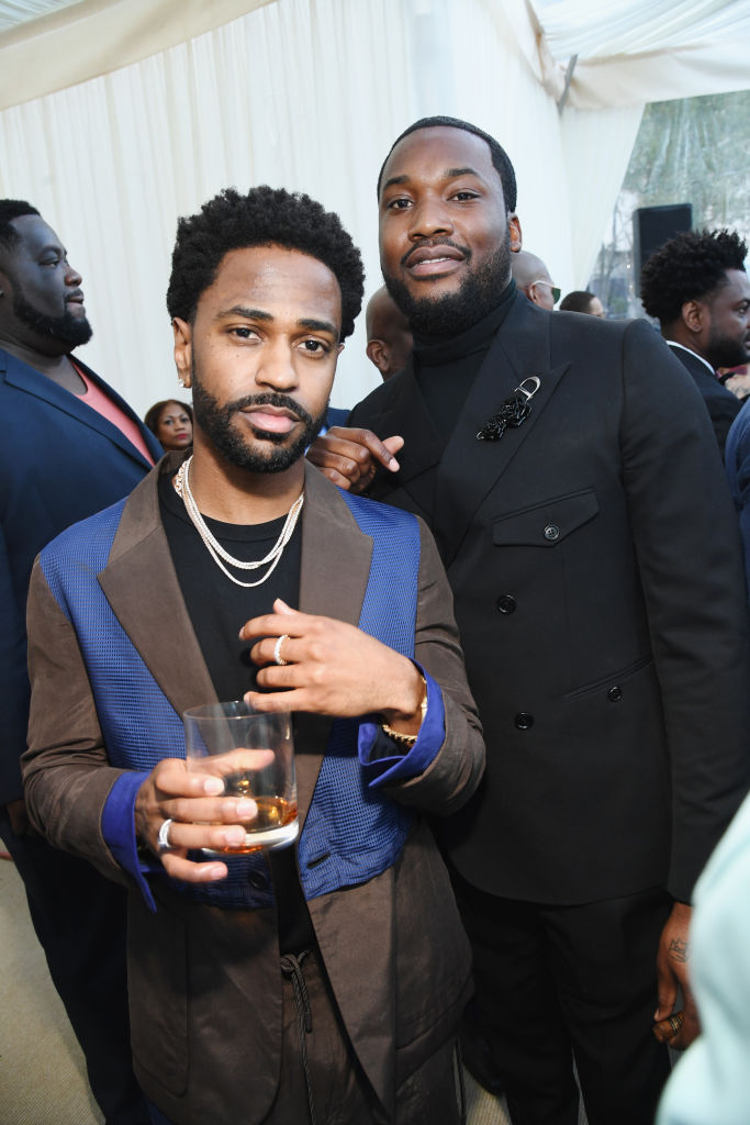 2019 Roc Nation THE BRUNCH - Inside