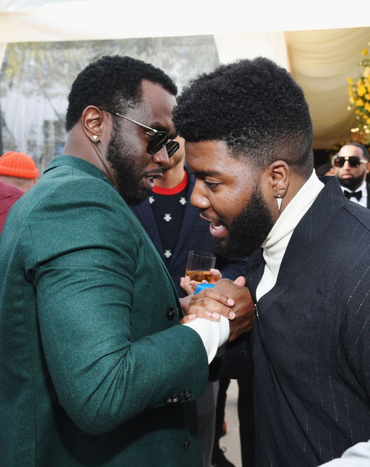 2019 Roc Nation THE BRUNCH - Inside