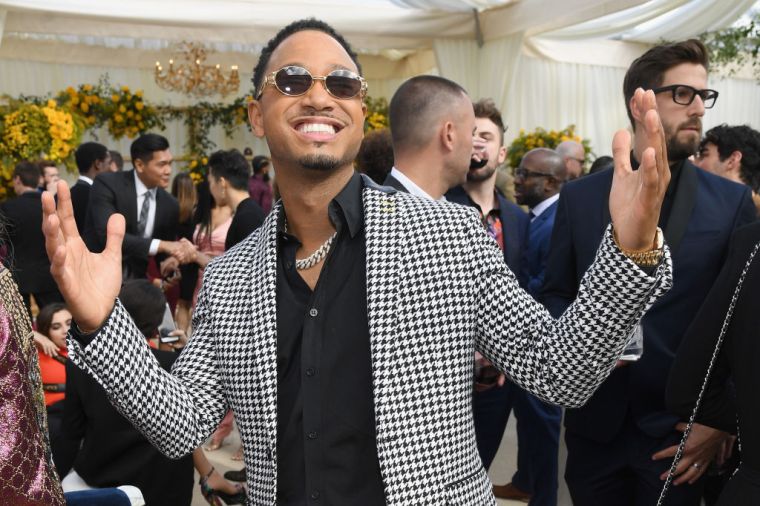 2019 Roc Nation THE BRUNCH - Inside