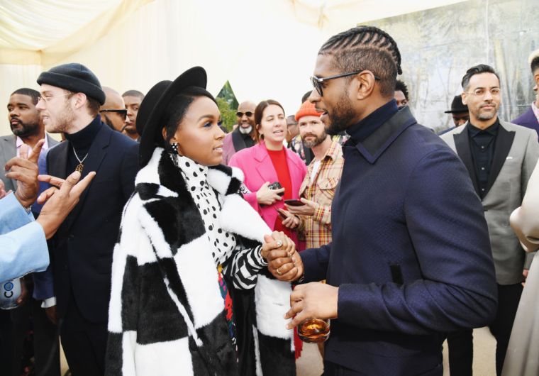 2019 Roc Nation THE BRUNCH - Inside