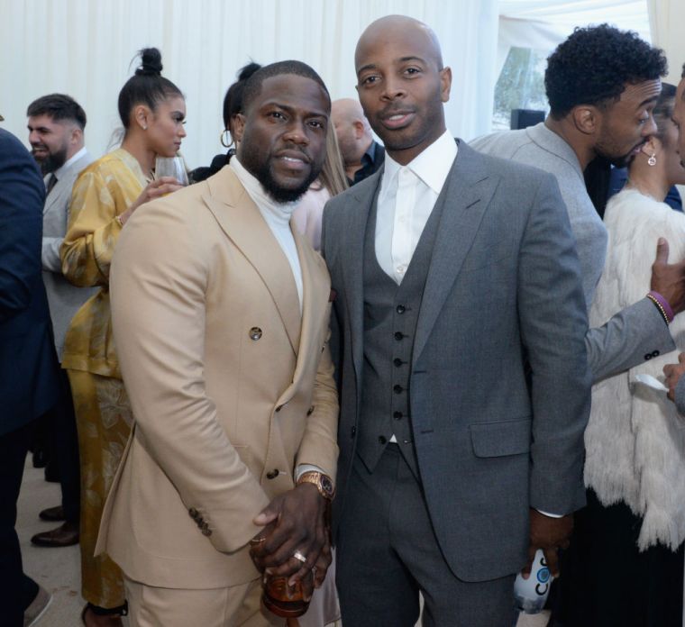 2019 Roc Nation THE BRUNCH - Inside