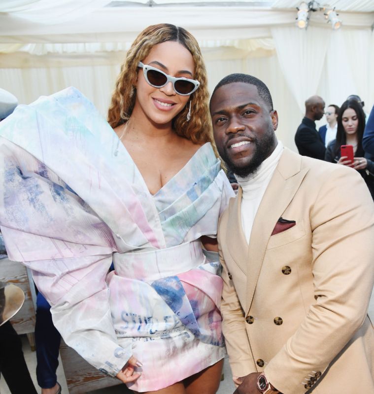 2019 Roc Nation THE BRUNCH - Inside
