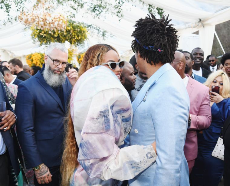 2019 Roc Nation THE BRUNCH - Inside
