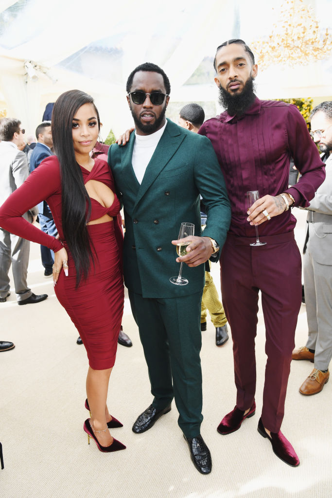 2019 Roc Nation THE BRUNCH - Inside