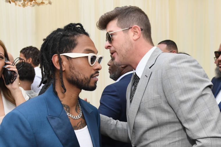 2019 Roc Nation THE BRUNCH - Inside