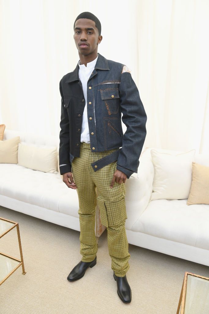 2019 Roc Nation THE BRUNCH - Inside