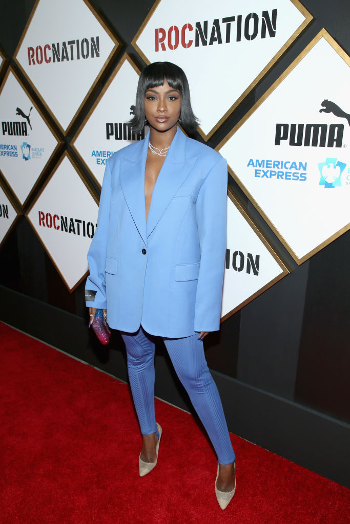 2019 Roc Nation THE BRUNCH Arrivals