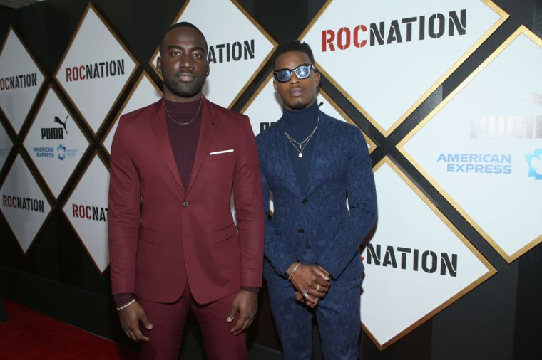 2019 Roc Nation THE BRUNCH Arrivals