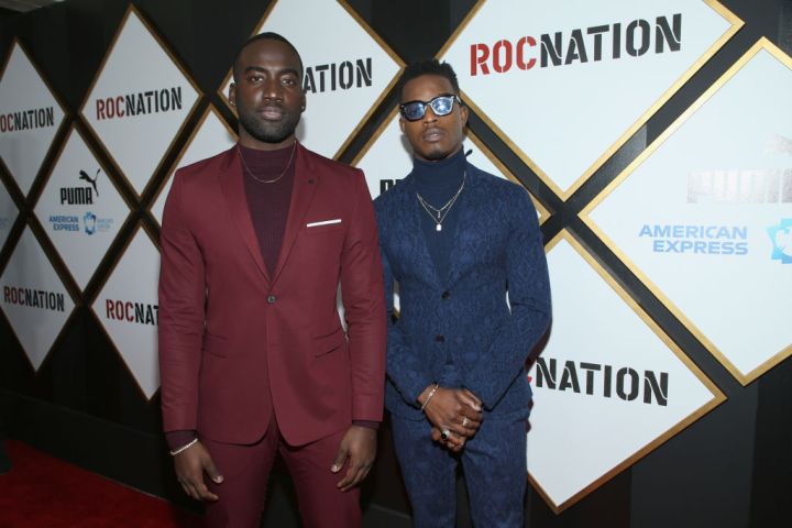 2019 Roc Nation THE BRUNCH  Arrivals