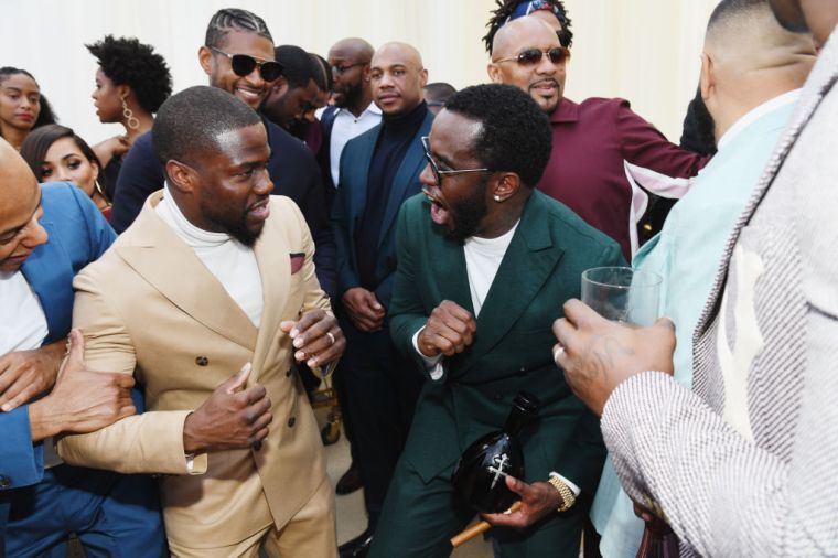 2019 Roc Nation THE BRUNCH - Inside