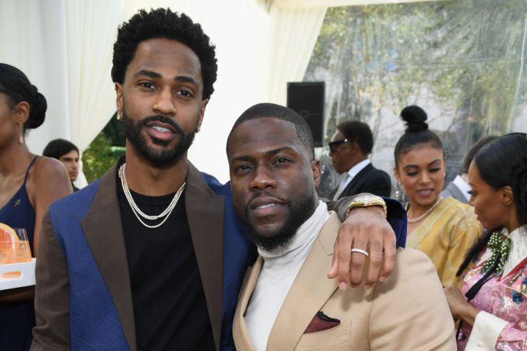 2019 Roc Nation THE BRUNCH - Inside
