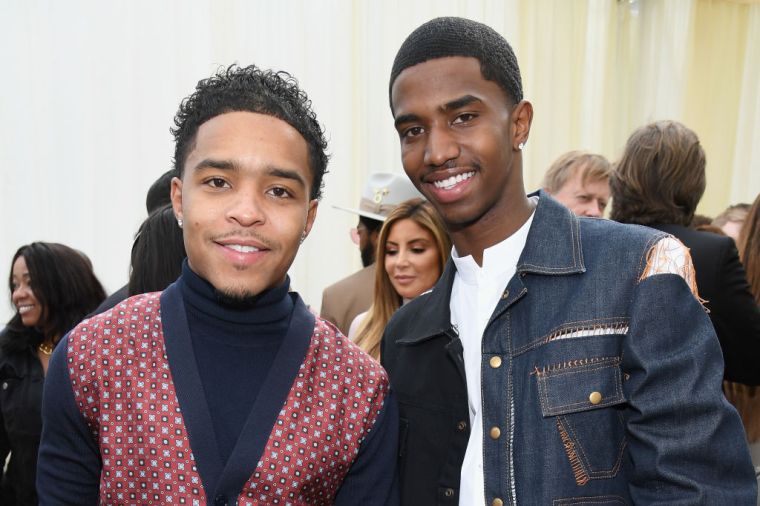 2019 Roc Nation THE BRUNCH - Inside