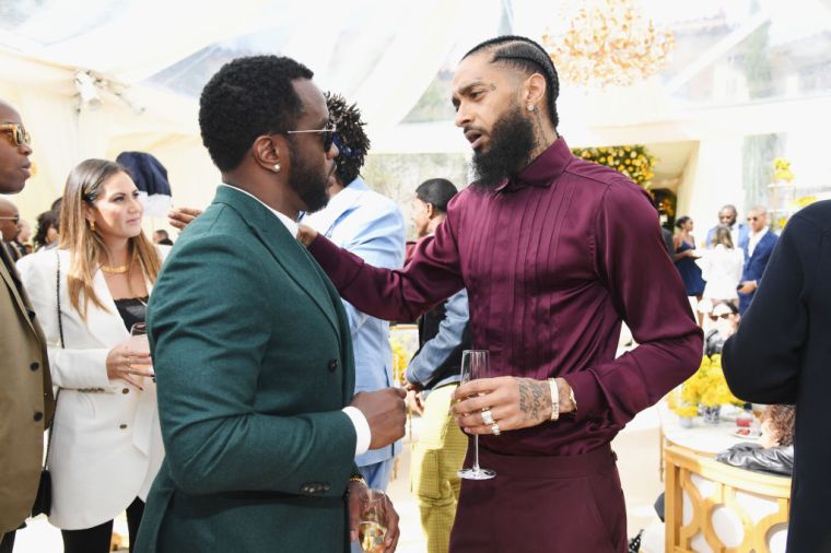2019 Roc Nation THE BRUNCH - Inside