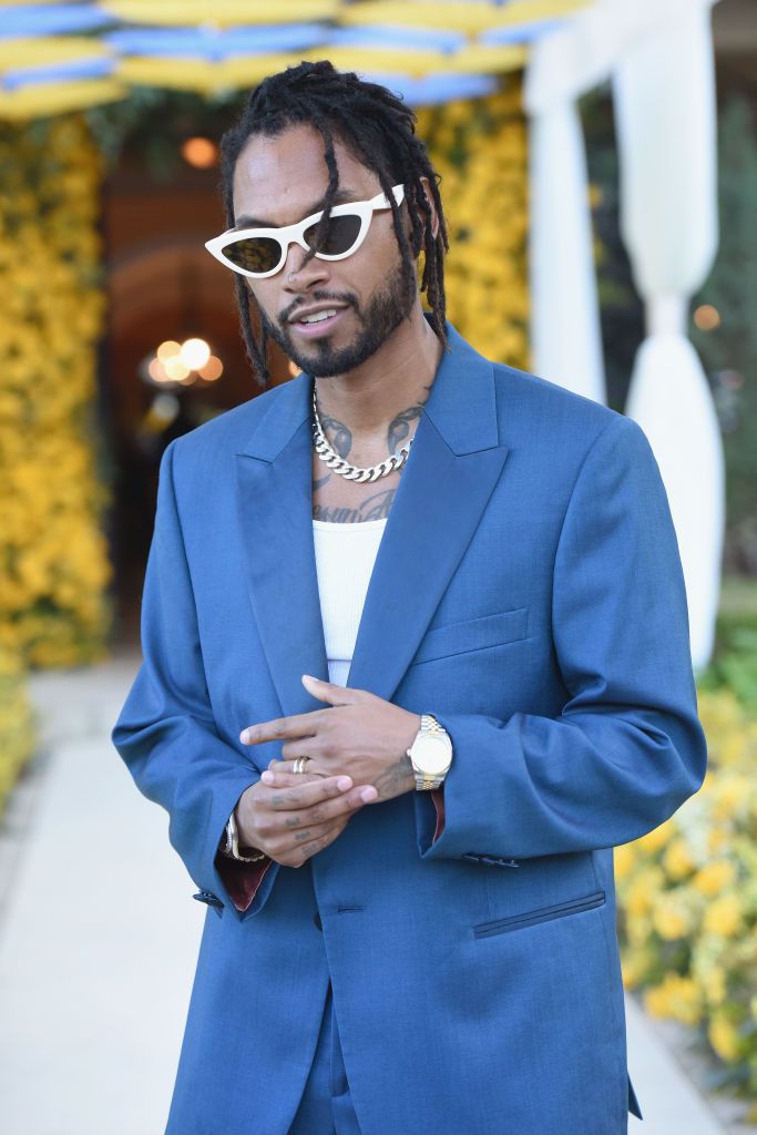2019 Roc Nation THE BRUNCH - Inside
