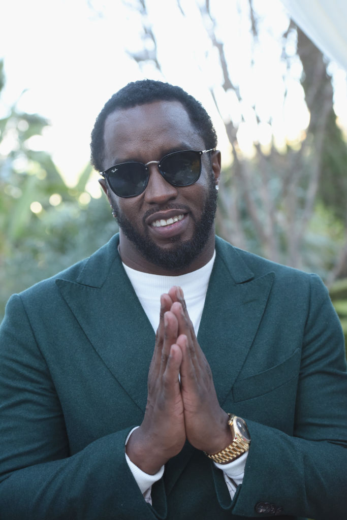 2019 Roc Nation THE BRUNCH - Inside
