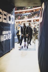 Washington Wizards Bench