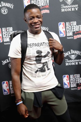 2019 NBA All-Star Celebrity Game - Arrivals