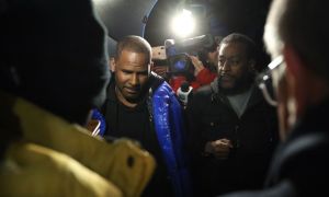 R. Kelly charged in Cook County with aggravated criminal sexual abuse