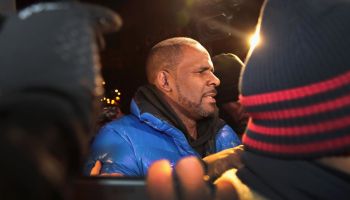 R. Kelly Charged With Multiple Counts Of Aggravated Criminal Sexual Abuse