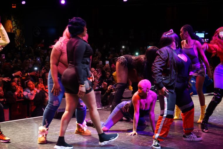 WKYS Women's Appreciation Day Concert