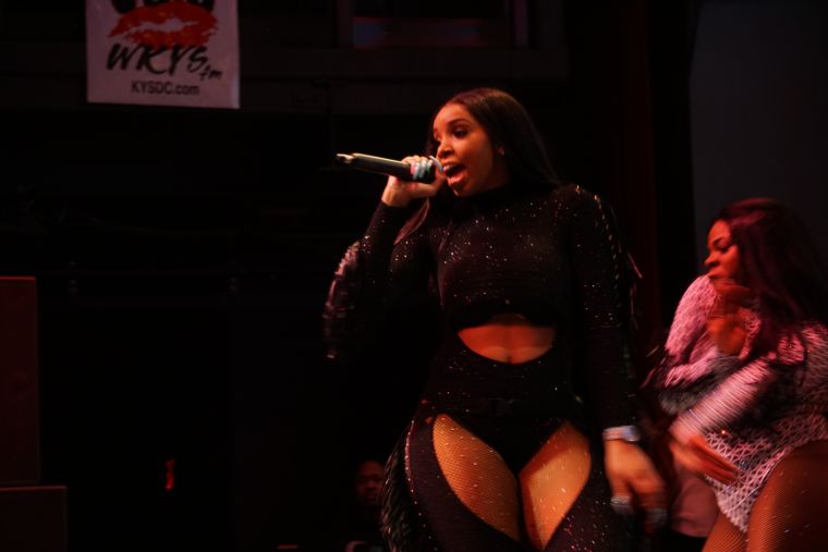 WKYS Women's Appreciation Day Concert