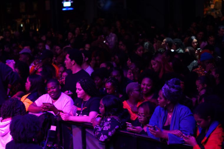 WKYS Women's Appreciation Day Concert