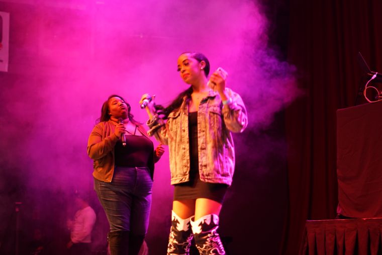 WKYS Women's Appreciation Day Concert