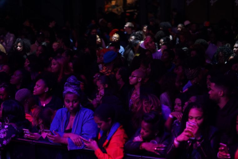 WKYS Women's Appreciation Day Concert