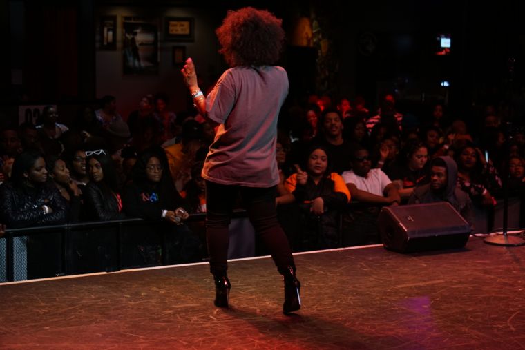 WKYS Women's Appreciation Day Concert