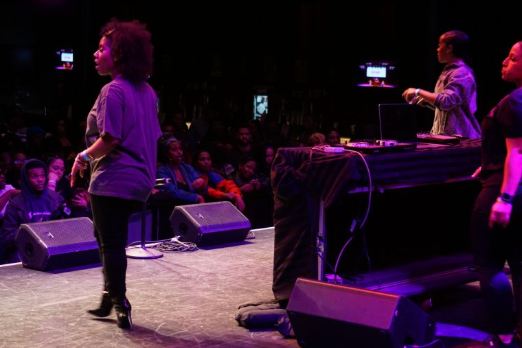 WKYS Women's Appreciation Day Concert