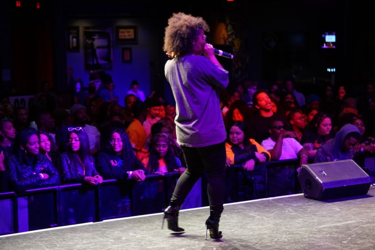 WKYS Women's Appreciation Day Concert