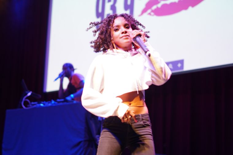 WKYS Women's Appreciation Day Concert