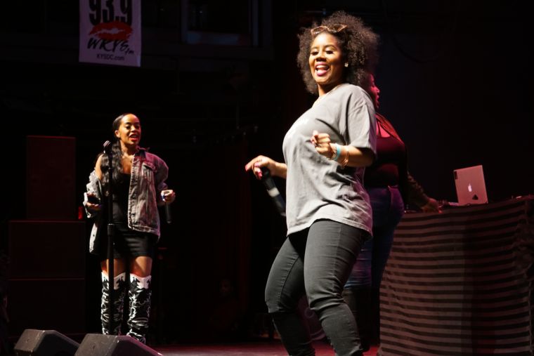 WKYS Women's Appreciation Day Concert