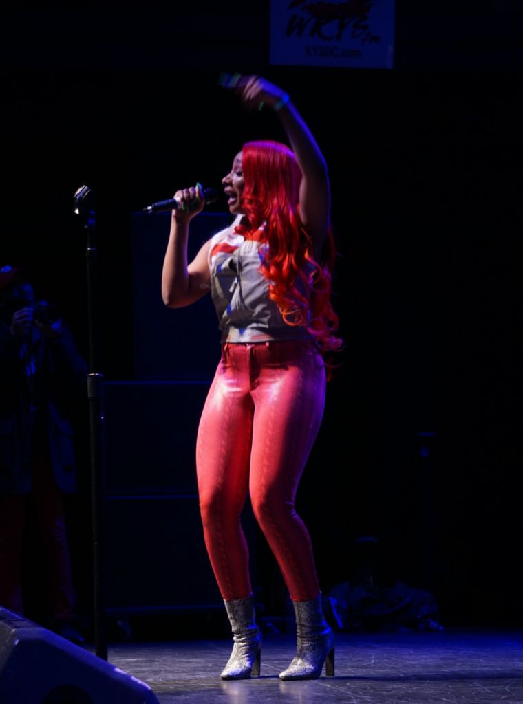 WKYS Women's Appreciation Day Concert