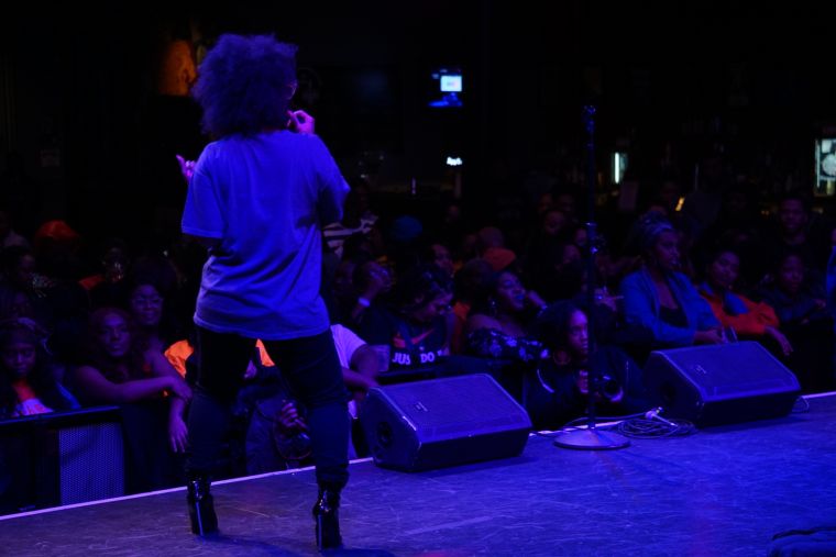 WKYS Women's Appreciation Day Concert