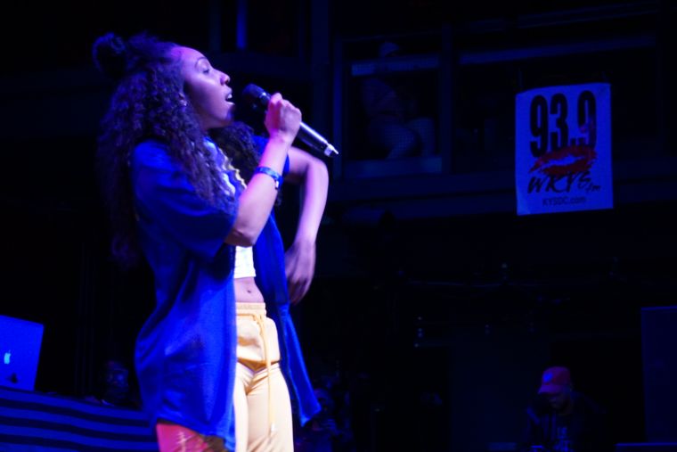 WKYS Women's Appreciation Day Concert