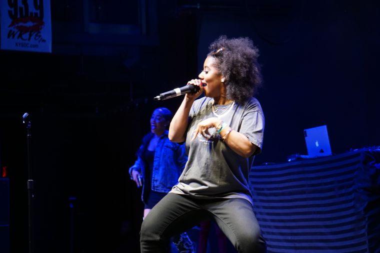 WKYS Women's Appreciation Day Concert