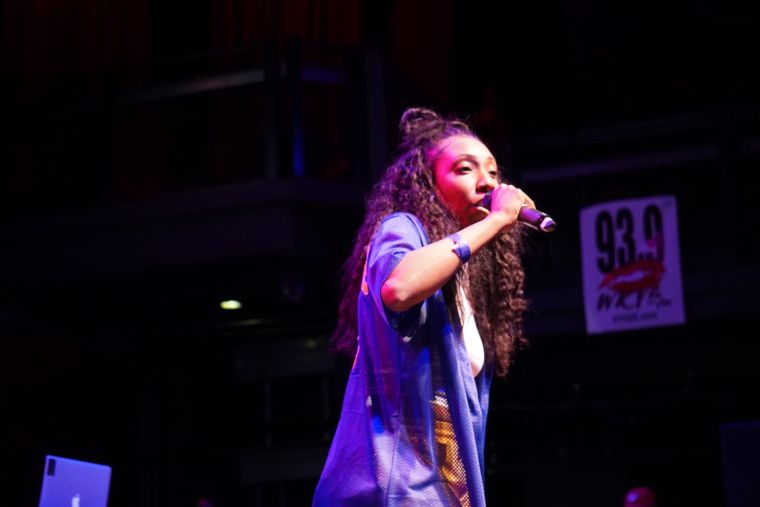 WKYS Women's Appreciation Day Concert