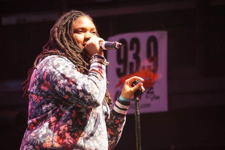 WKYS Women's Appreciation Day Concert