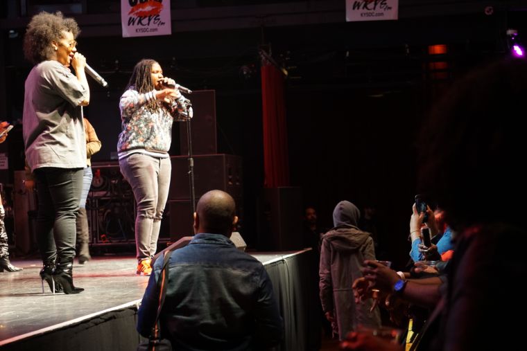 WKYS Women's Appreciation Day Concert