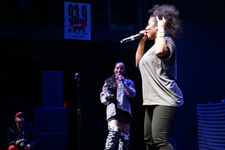 WKYS Women's Appreciation Day Concert